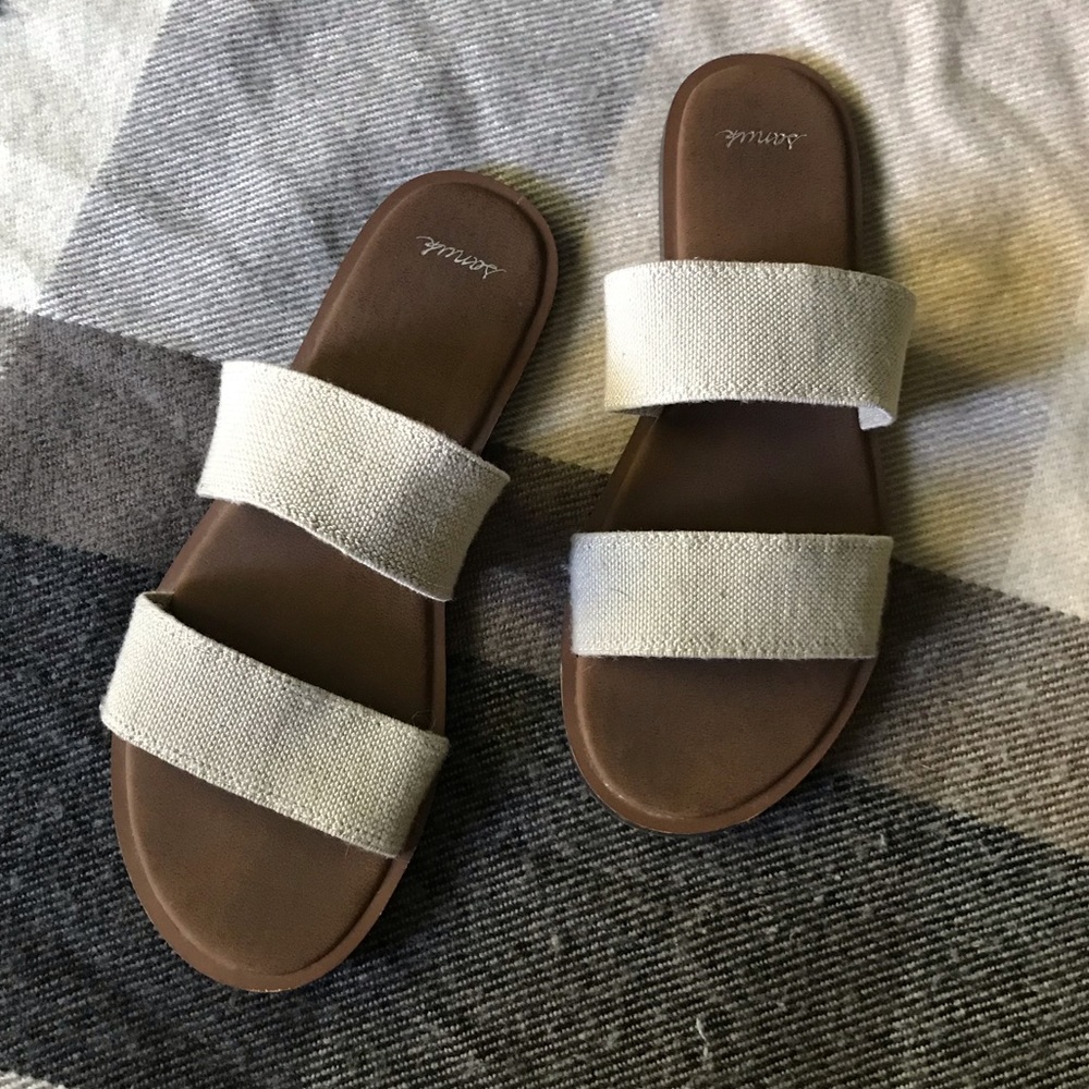 Sanuk Slide Sandals